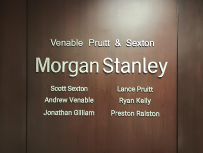 Custom Wall Lettering Photo